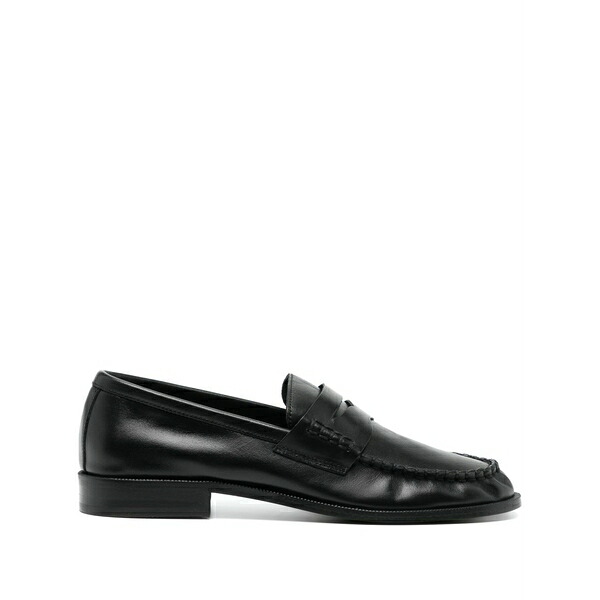 センソー レディース スリッポン・ローファー シューズ Cooper loafers Black