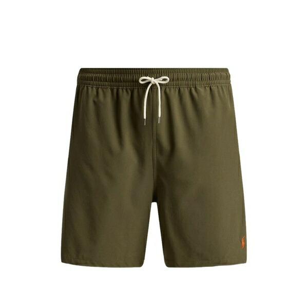 ラルフローレン メンズ カジュアルパンツ ボトムス Traveler shorts Green