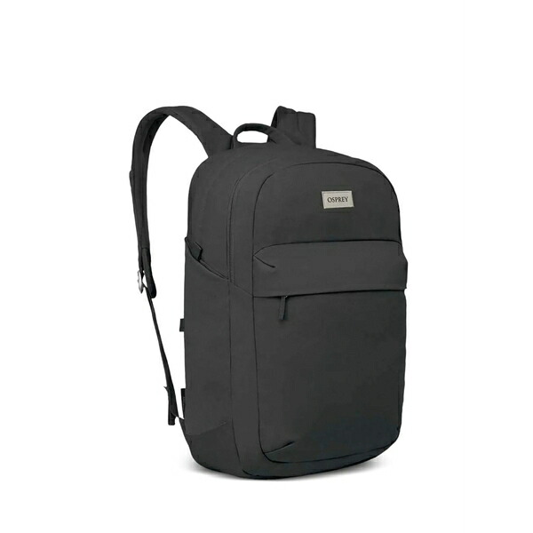 オスプレー メンズ バックパック・リュックサック バッグ Padded laptop backpack Black｜asty