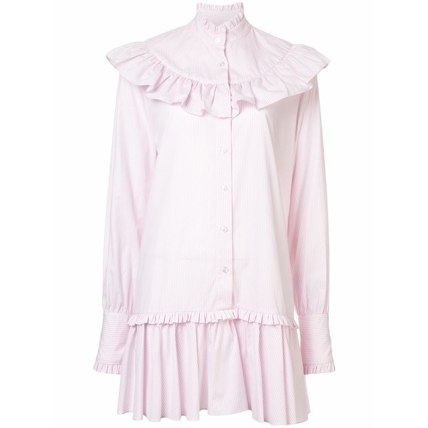 マッグロー レディース ワンピース トップス Fable dress Pink|asty