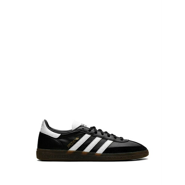 アディダス メンズ スニーカー シューズ Handball spezial sneakers Black