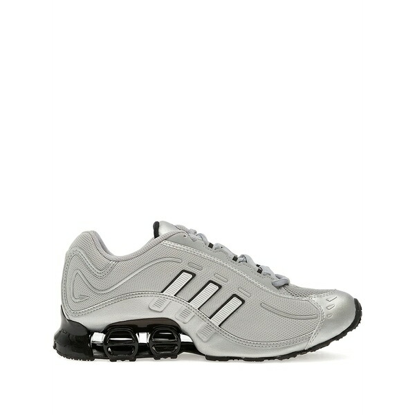 アディダス レディース スニーカー シューズ Originals megaride o1 sneakers Grey