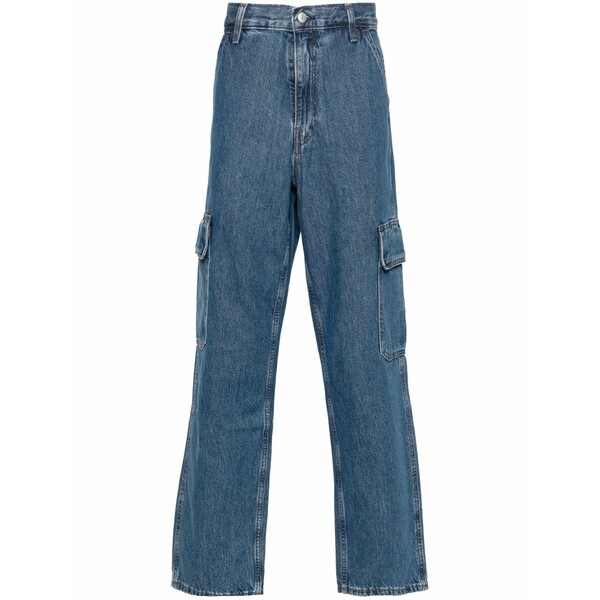 リーバイス メンズ デニムパンツ ボトムス 568??? cargo jeans Blue