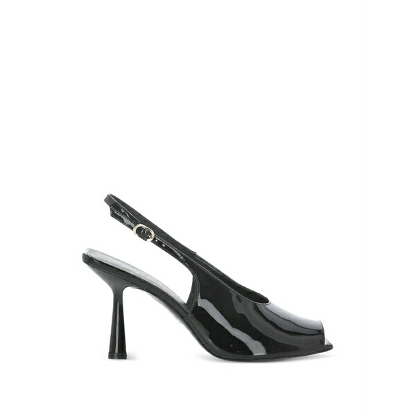 スチュアート ワイツマン レディース パンプス シューズ Val slingback pumps Black
