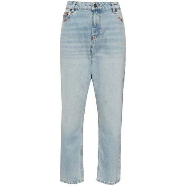 バッシュ レディース ジーンズズボン下 ボトムス Full jeans Blue