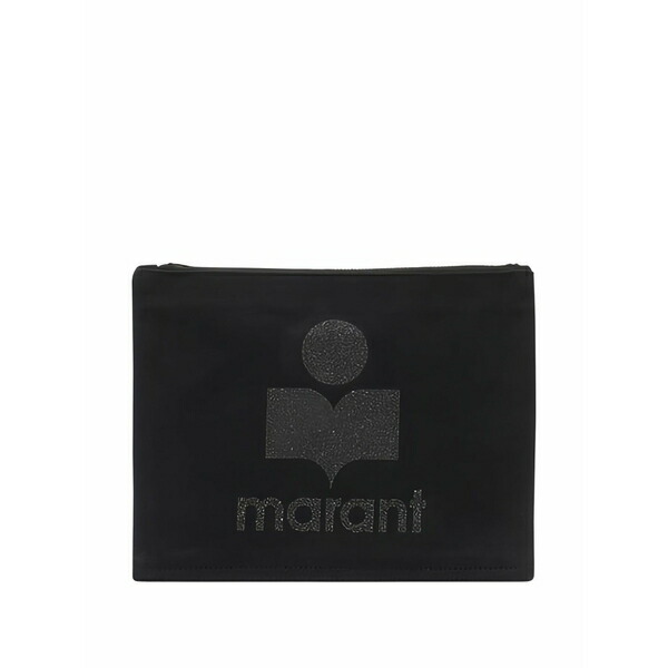 イザ呼びりん マラン レディース クラッチペダル御徒面子 御徒面子 Nettia clutch bag Black