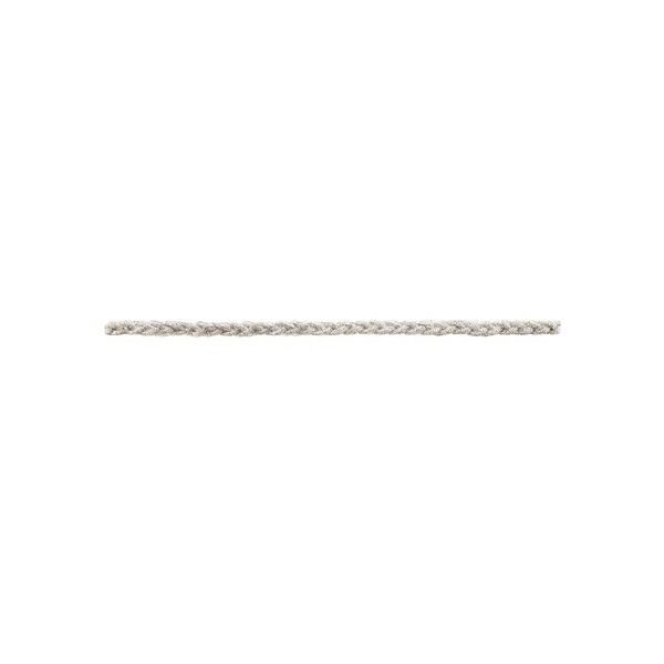 イザ呼びりん マラン レディース 三尺帯 添え物 Ladji crystal embellished belt Silver