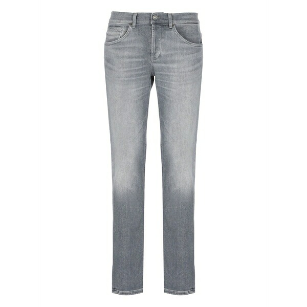 ドンダップ メンズ ジーンズズボン下 ボトムス George jeans Grey