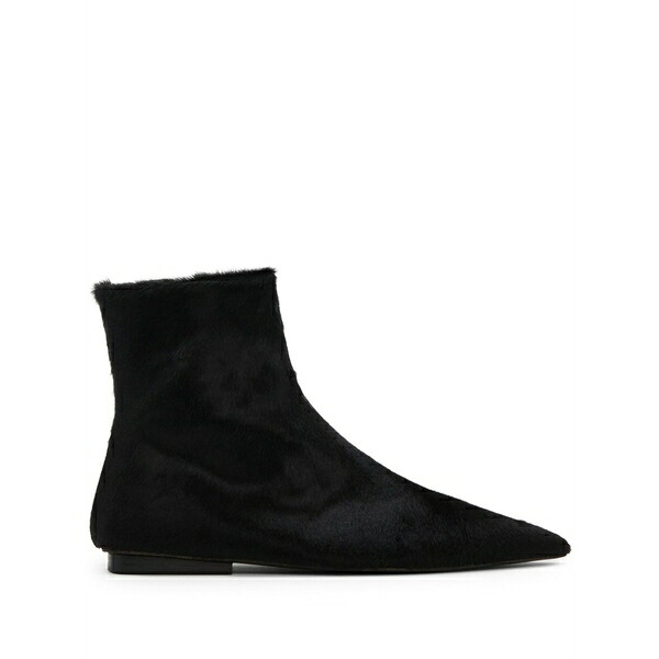 マーシャル  レディース ブーツ シューズ Ago pointed-toe ankle boots Black