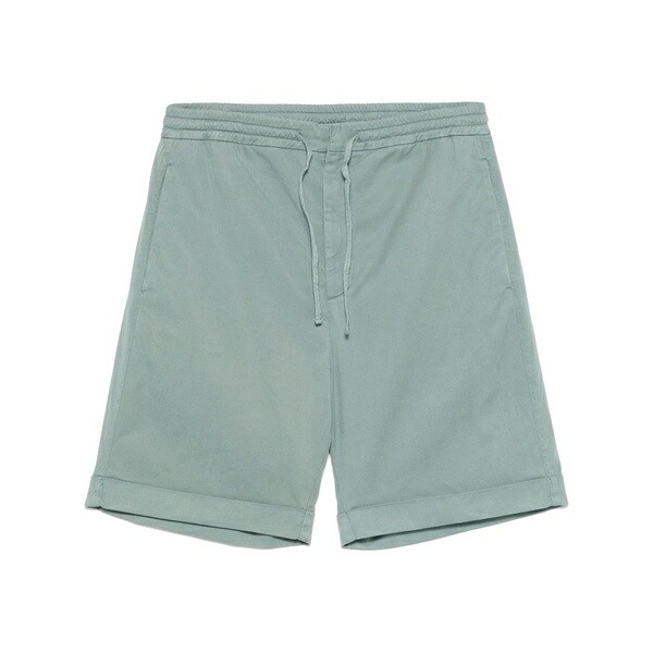カナーリ メンズ 心地好いズボン下 ボトムス Drawstring shorts Blue