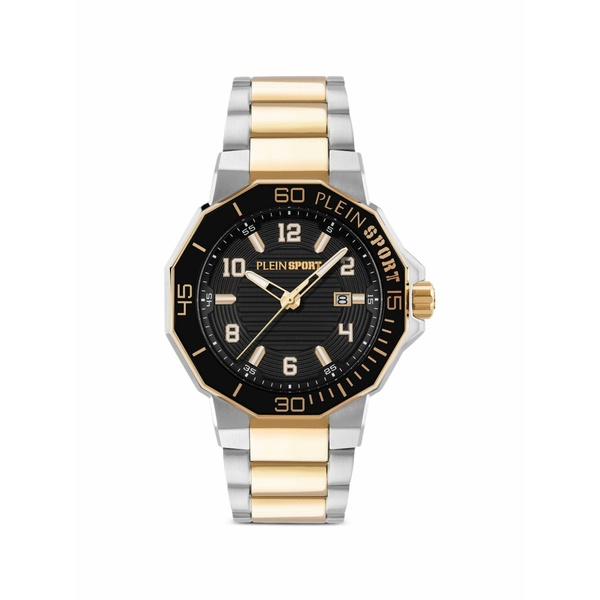 飾り気の無い運動競技 メンズ ウォッチ 佩び物 Titan 3h 45粍 watch Black