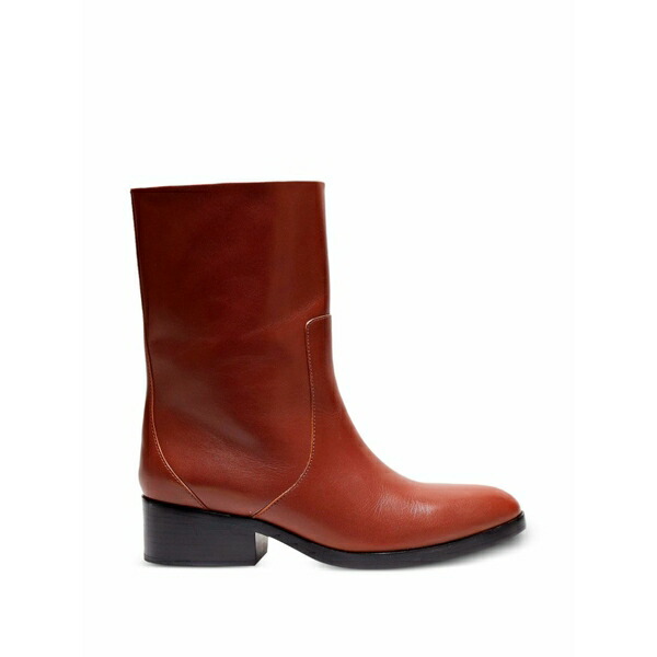 スリーワンフィリップリム レディース ブーツ シューズ Lucien zip boots Brown
