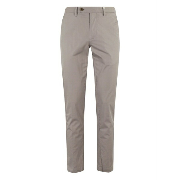 ミース メンズ 心地好いズボン下 ボトムス Tailored trousers Grey