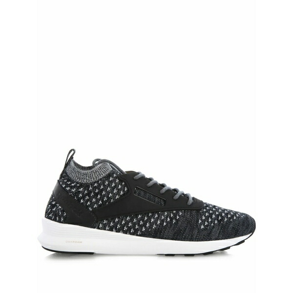 リーボック メンズ スニーカー シューズ Zoku sneakers Black