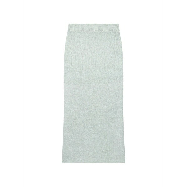 エーエルシー レディース スカート ボトムス Loren knitted skirt Blue｜asty