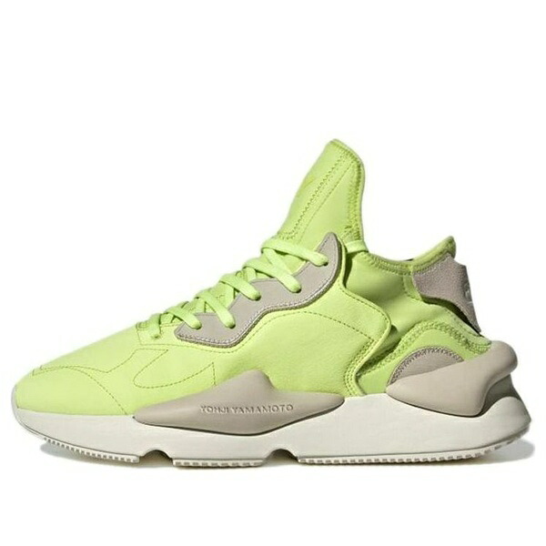adidas アディダス メンズ スニーカー  【adidas Y-3 Kaiwa emi Frozen Yellow GZ9144】  サイズ US_5.5(23.5cm)