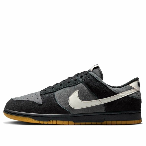 Nike ナイキ メンズ スニーカー 【Nike Dunk Low Retro SE 'Black Anthracite Gum' HQ1931-001】 サイズ US_9.5(27.5cm)|asty