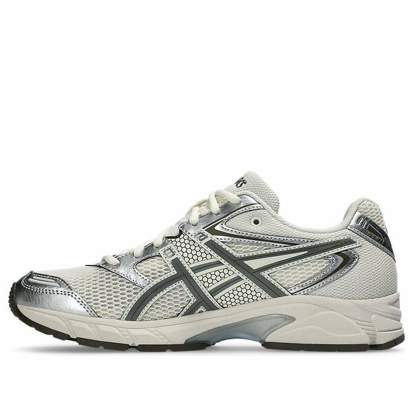 ASICS アシックス メンズ スニーカー 【ASICS Gel-DS Trainer 14 'Cream Clay Grey' 1203A607-110】 サイズ US_M_13｜asty