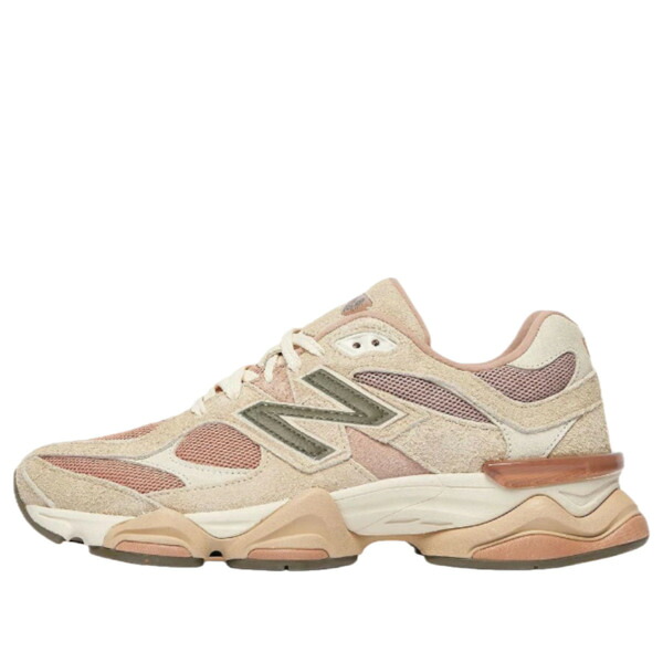 New Balance ニューバランス メンズ スニーカー 【New Balance 9060 Foot Locker Exclusive 'Flat Taupe Light Sparrow' U9060CWF】 サイズ US_12(30.0cm)｜asty