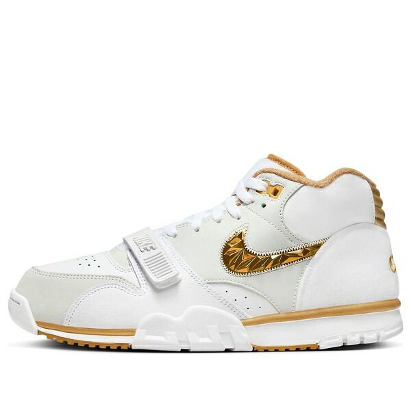 Nike ナイキ メンズ スニーカー 【Nike Air Trainer 1 'College Football Playoffs Pack - White' FJ6196-100】 サイズ US_11.5(29.5cm)｜asty