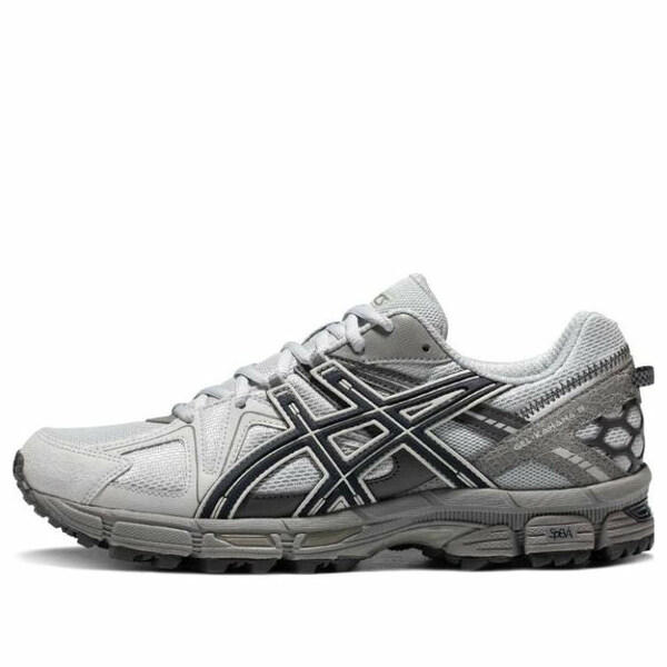 ASICS アシックス メンズ スニーカー 【ASICS Gel-Kahana 8 'Grey Black' 1011B109-030】 サイズ US_9.5(27.5cm)｜asty 43,680円
