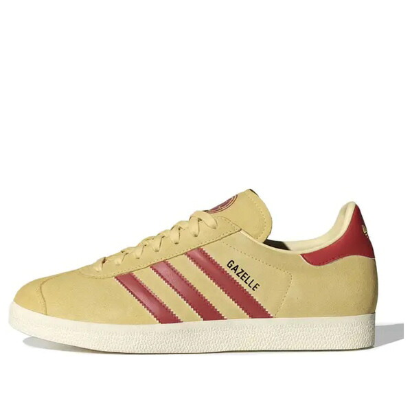 adidas アディダス メンズ スニーカー 【adidas Gazelle 'Columbia' IF6828】 サイズ US_5.5(23.5cm)｜asty