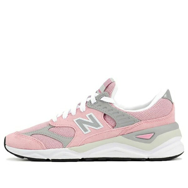 New Balance ニューバランス メンズ スニーカー 【New Balance X-90 'Pink' MSX90RMN】 サイズ US_5.5(23.5cm)｜asty