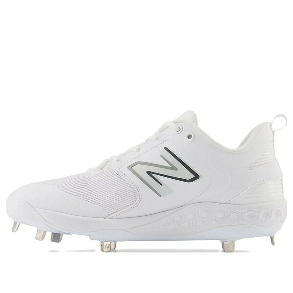 New Balance ニューバランス メンズ スニーカー 【New Balance Fresh Foam X 3000v6 Metal 'White' L3000TW6】 サイズ US_12.5(30.5cm)｜asty