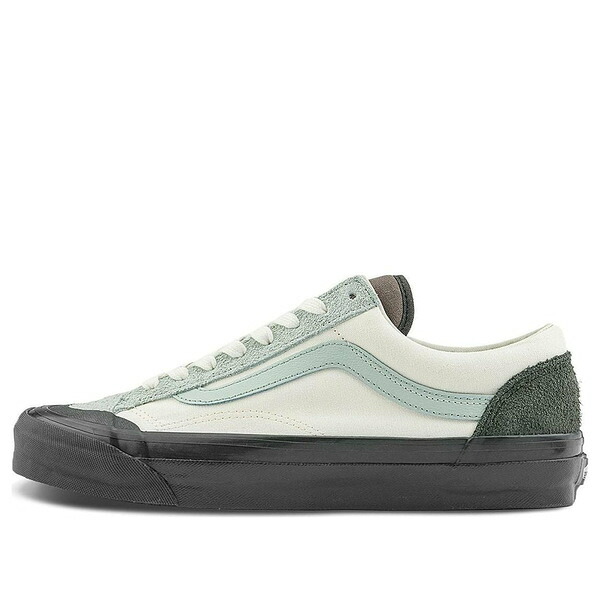 Vans バンズ メンズ スニーカー 【Vans Old Skool Reissue 136 'Black Light Green' VN000MT6DT5】 サイズ US_5.5(23.5cm)｜asty