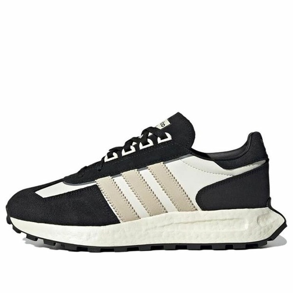 adidas アディダス メンズ スニーカー 【adidas Retropy E5 'Black White' IE1937】 サイズ US_7.5(25.5cm)|asty
