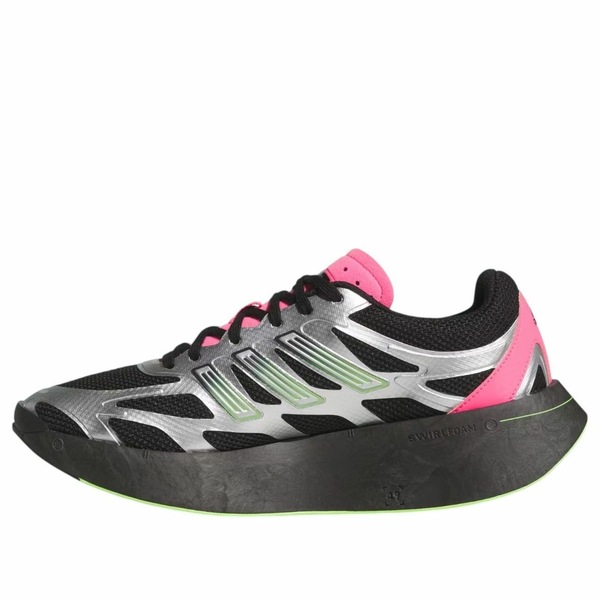 adidas アディダス メンズ スニーカー 【adidas Adizero Aruku 'Black Lucid Pink' JQ2110】 サイズ US_M_14|asty
