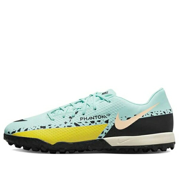 Nike ナイキ メンズ スニーカー 【Nike Phantom GT2 Academy TF 'Lucent Pack' DC0803-407】 サイズ US_8.5(26.5cm)｜asty