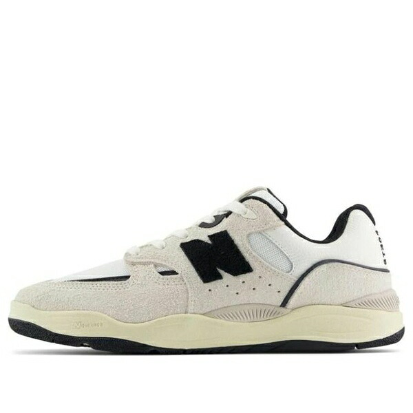 New Balance ニューバランス メンズ スニーカー 【New Balance Tiago Lemos 1010 x Poets 'White' NM1010PO】 サイズ US_11.5(29.5cm)｜asty