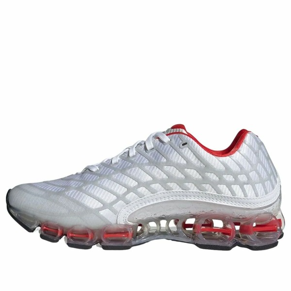 adidas アディダス メンズ スニーカー 【adidas x Coca-Cola Megaride F50 'White Red' KH6896】 サイズ US_7.5(25.5cm)|asty