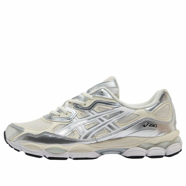 ASICS アシックス メンズ スニーカー 【ASICS Gel-NYC 'Cream Pure Silver' 1203A805-101】 サイズ US_11(29.0cm)｜asty