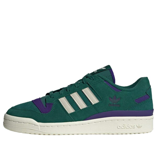 adidas アディダス メンズ スニーカー 【adidas originals FORUM 84 'Collegiate Green' ID8389】 サイズ US_M_4.5｜asty