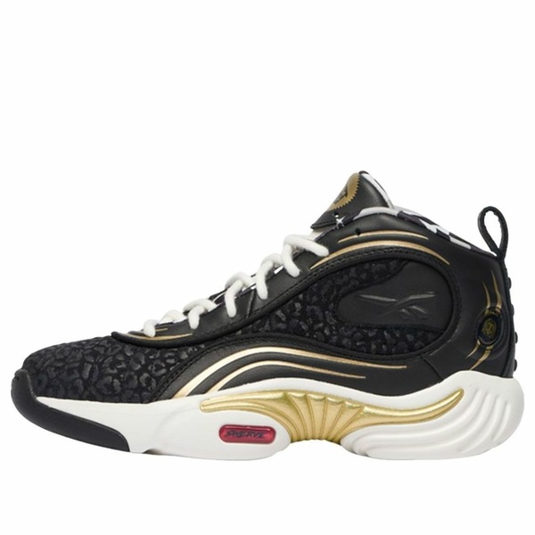 Reebok リーボック メンズ スニーカー 【Reebok x Swerve Strickland Answer 3 'Killmonger' 100246191】 サイズ US_10(28.0cm)｜asty
