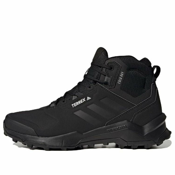 adidas アディダス メンズ スニーカー 【adidas Terrex AX4 Mid Beta COLD.RDY 'Black Grey' GX8652】 サイズ US_11(29.0cm)|asty
