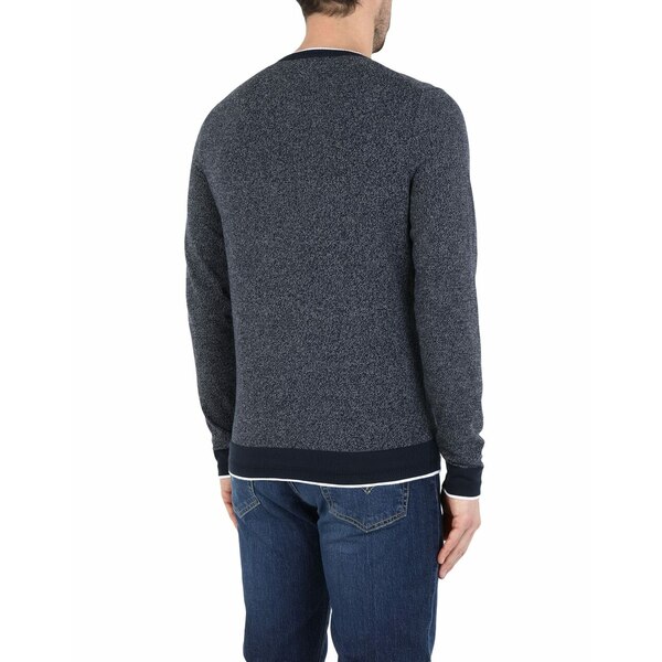 セレクテッドオム SELECTED Dark HOMME Sweaters blue アウター ニットセーター メンズ 半額品 HOMME