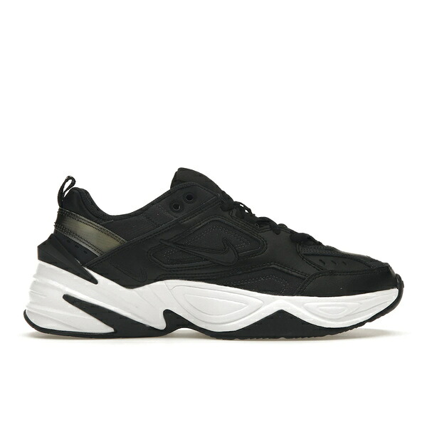 Nike ナイキ レディース スニーカー 【Nike M2K Tekno Black Oil Grey (Women's)】 サイズ US_8.5(25.5cm) Black/Oil Grey-White|asty