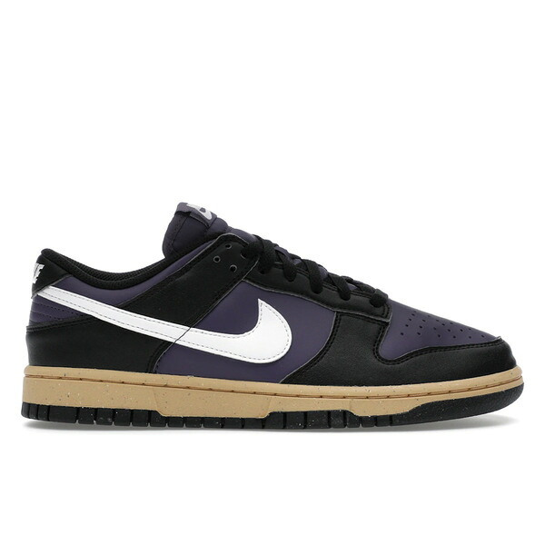 Nike ナイキ レディース スニーカー  【Nike Dunk Low Next Nature Dark Raisin (Women\u0027s)】  大きさ US_9.5(26.5糎) Dark Raisin/White/Black/Sesame