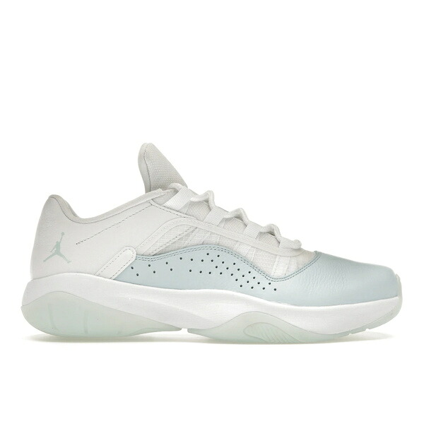 Jordan ジョーダン レディース スニーカー 【Jordan 11 CMFT Low Igloo (Women's)】 サイズ US_8.5(25.5cm) White/White/Glacier Blue｜asty 32,370円