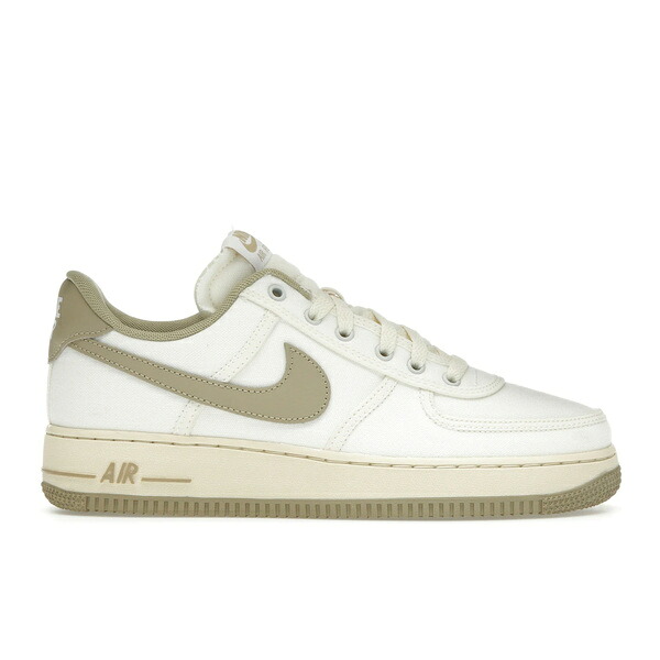 Nike ナイキ レディース スニーカー  【Nike Air Force 1 Low \u002707 Sail Coconut (Women\u0027s)】  大きさ US_5.5(22.5糎) Sail/Pale Vanilla/Coconut Milk/Limestone