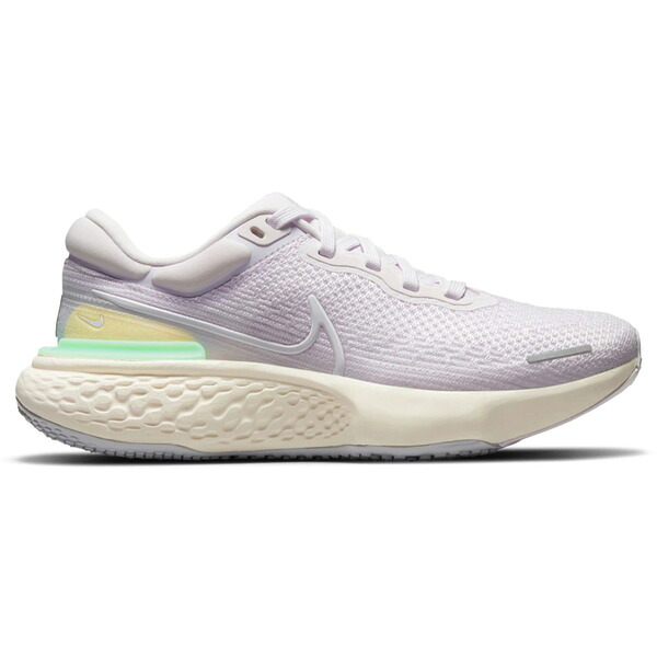 Nike ナイキ レディース スニーカー  【Nike ZoomX Invincible Run Flyknit Light Violet (Women\u0027s)】  大きさ US_6.5(23.5糎) Light Violet/Infinite Lilac/Citron Pulse/White