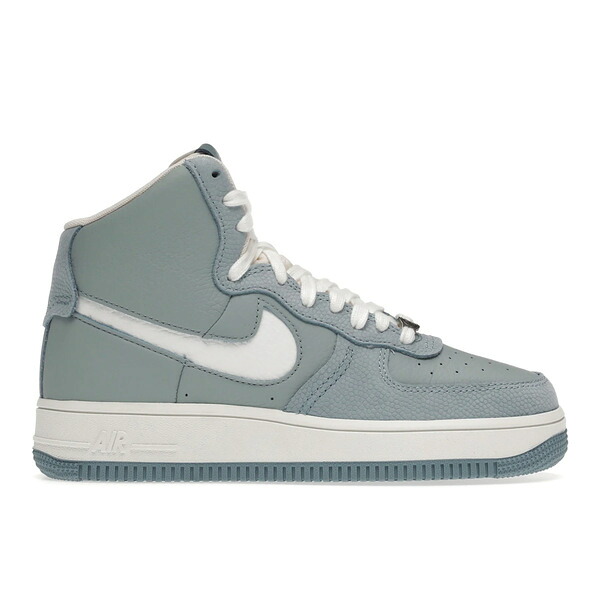 Nike ナイキ レディース スニーカー  【Nike Air Force 1 High Sculpt Worn Blue (Women\u0027s)】  大きさ US_5(22.0珊) Ocean Cube/Summit White-Worn Blue