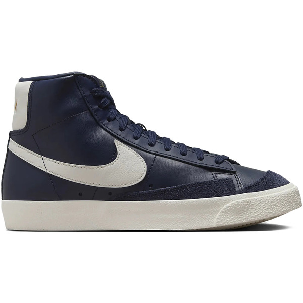 Nike ナイキ レディース スニーカー  【Nike Blazer Mid \u002777 Olympic (2024) (Women\u0027s)】  大きさ US_7(24.0糎) Obsidian/Sail/Metallic Gold/Phantom