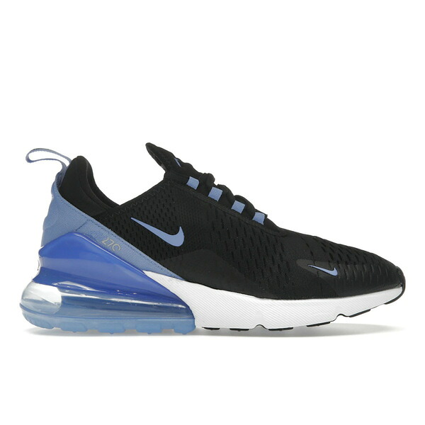 Nike ナイキ レディース スニーカー  【Nike Air Max 270 Black Metallic Silver Royal Pulse (Women\u0027s)】  大きさ US_7.5(24.5珊) Black/Metallic Silver/Royal Pulse