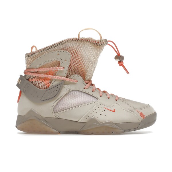 Jordan ジョーダン レディース スニーカー  【Jordan 7 Retro Bephie\u0027s Beauty Supply (Women\u0027s)】  大きさ US_W_13.5 Sanddrift/Malt/Turf Orange/Peach Cream