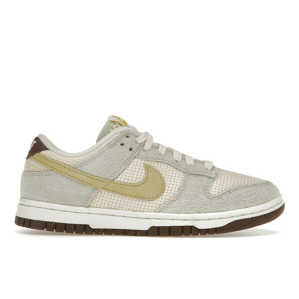 Nike ナイキ レディース スニーカー  【Nike Dunk Low Coconut Milk (Women\u0027s)】  大きさ US_6.5(23.5糎) Coconut Milk/Grey-Brown