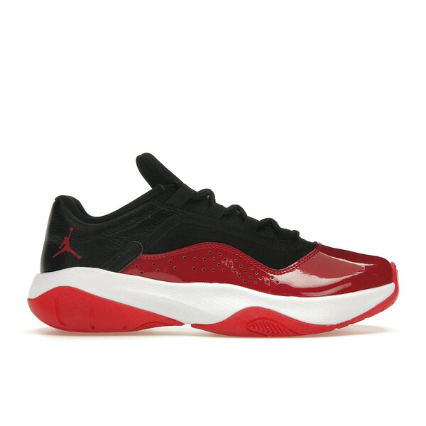 Jordan ジョーダン レディース スニーカー  【Jordan 11 CMFT Low Bred (Women\u0027s)】  大きさ US_W_12 Black/White/Gym Red